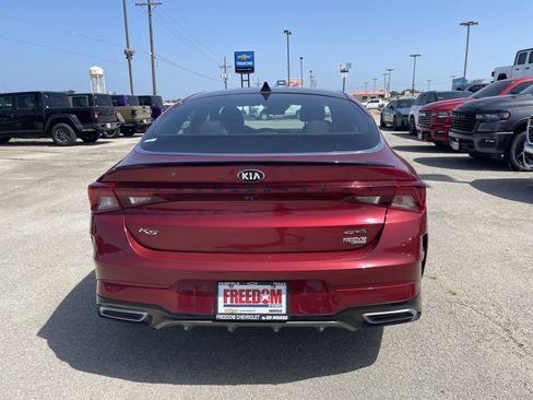 Used 2021 Kia K5 GT-Line w/ GT-Line FWD Premium Package image 5