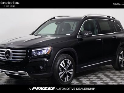 Certified 2025 Mercedes-Benz GLB 250
