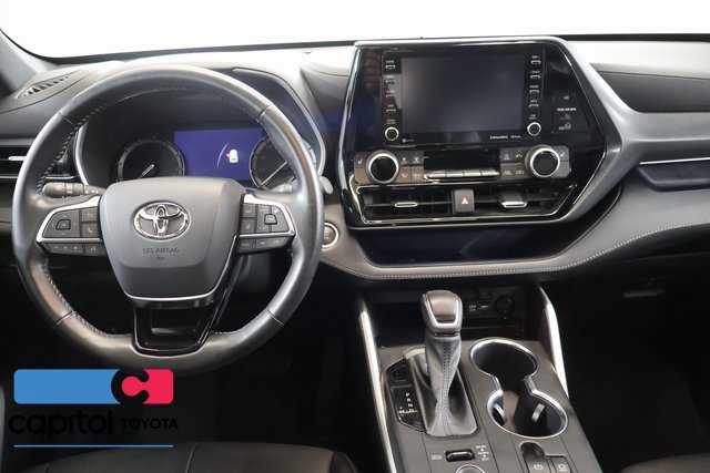 Certified 2021 Toyota Highlander XSE AWD/4WD image 15