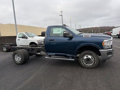 New 2024 RAM 3500 Tradesman