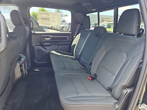 New 2026 RAM 1500 Big Horn AWD/4WD image 15