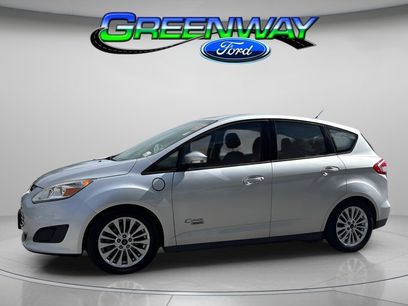 Used 2017 Ford C-MAX Energi SE