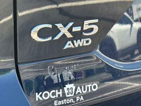 Certified 2022 MAZDA CX-5 AWD 2.5 S w/ Premium Package image 14
