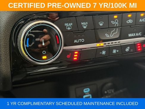 Used 2022 Ford Escape SEL w/ SEL Stealth AWD Package image 32
