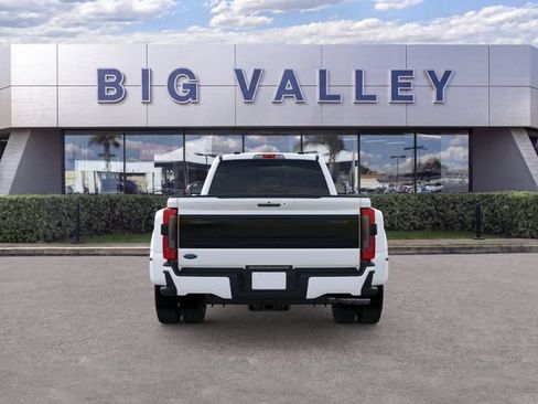 New 2026 Ford F450 Platinum AWD/4WD image 5