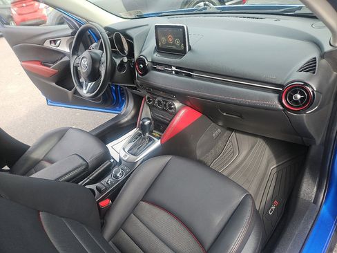 Used 2016 MAZDA CX-3 Touring image 16