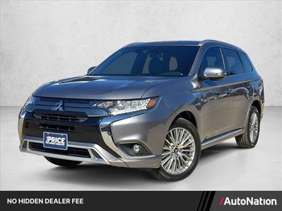 Used 2020 Mitsubishi Outlander SEL