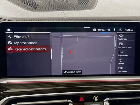 Used 2021 BMW X7 xDrive40i w/ Parking Assistance Package image 13