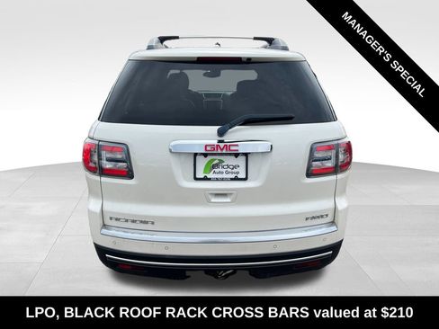 Used 2014 GMC Acadia SLT AWD/4WD image 6