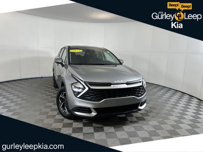 Certified 2023 Kia Sportage LX