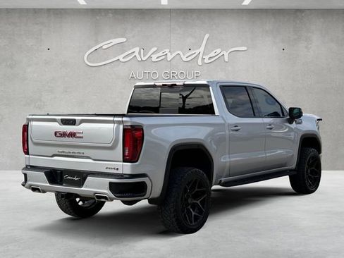 Used 2022 GMC Sierra 1500 AT4 w/ AT4 Premium Package image 16