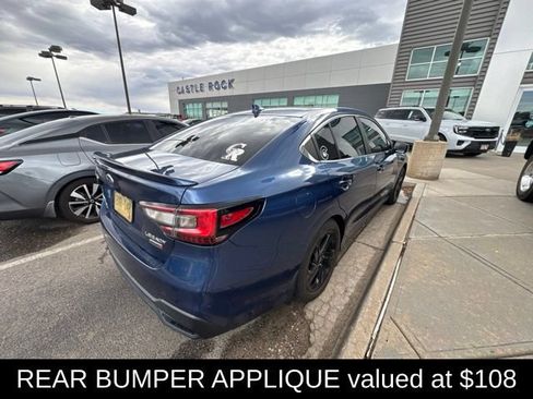 Used 2020 Subaru Legacy Sport AWD/4WD image 6