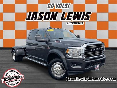 Used 2023 RAM 4500 SLT w/ Quick Order Package 2YG SLT