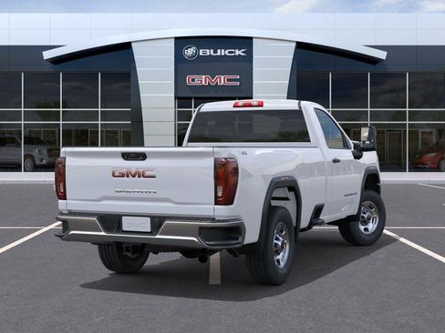 New 2026 GMC Sierra 2500 Pro w/ Convenience Package AWD/4WD image 4