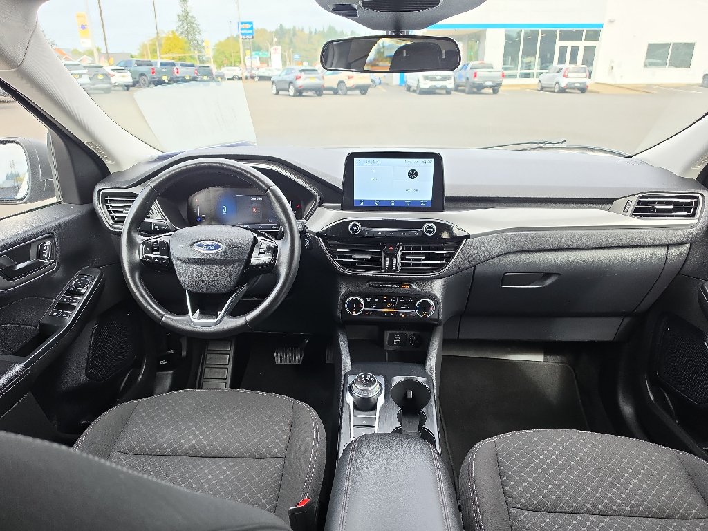 Used 2024 Ford Escape Active AWD/4WD image 21