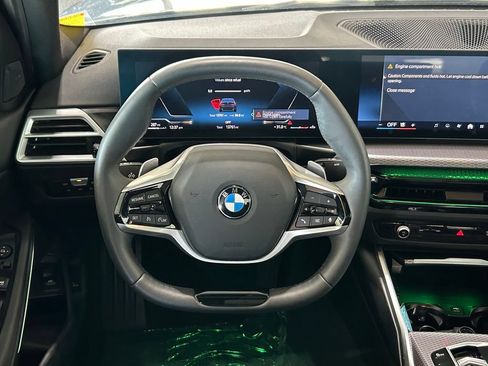 Used 2026 BMW 330i Sedan w/ Convenience Package RWD image 33