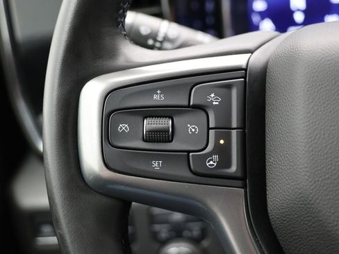 Used 2025 Chevrolet Silverado 1500 LT image 24