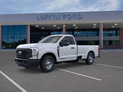 New 2025 Ford F250 XL w/ 360-Degree Camera Package