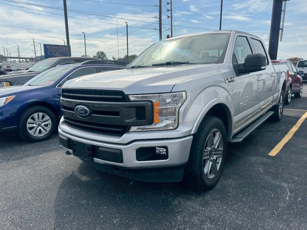 Used 2019 Ford F150 XLT w/ Equipment Group 302A Luxury AWD/4WD image 7