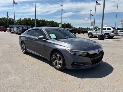 Used 2018 Honda Accord EX-L