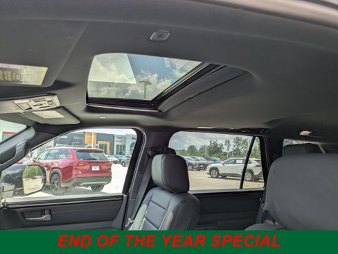 Certified 2025 Toyota Sequoia SR5 image 12