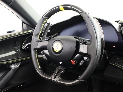 Certified 2024 Ferrari SF90 Spider AWD/4WD image 34