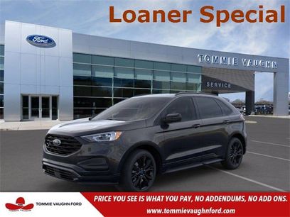 New 2024 Ford Edge SE w/ Black Appearance Package
