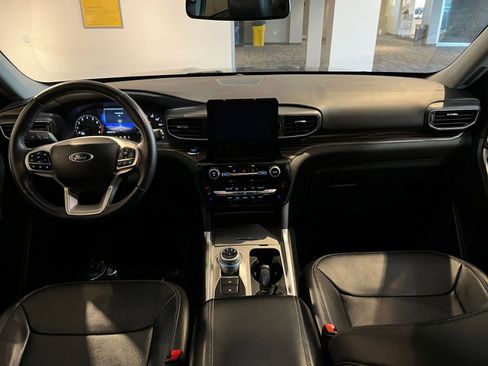 Used 2023 Ford Explorer Limited image 34