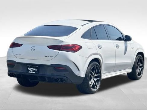 Used 2021 Mercedes-Benz GLE 53 AMG 4MATIC Coupe image 8