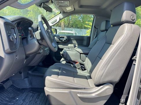 New 2025 Chevrolet Silverado 1500 W/T image 14