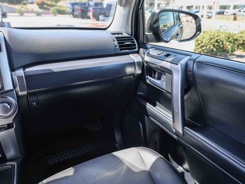 Used 2024 Toyota 4Runner SR5 Premium w/ Moonroof Package RWD image 5