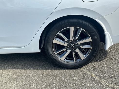 New 2025 Nissan Versa S w/ S Plus Package image 19