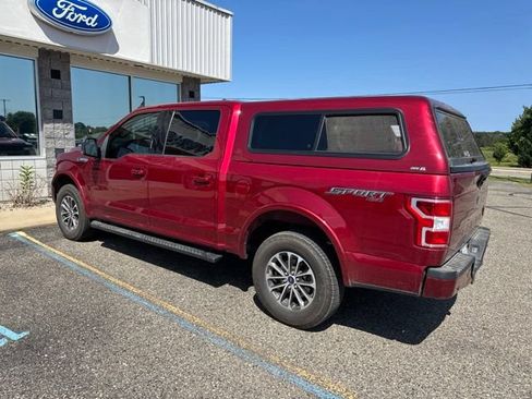 Used 2019 Ford F150 XLT w/ Equipment Group 302A Luxury AWD/4WD image 1