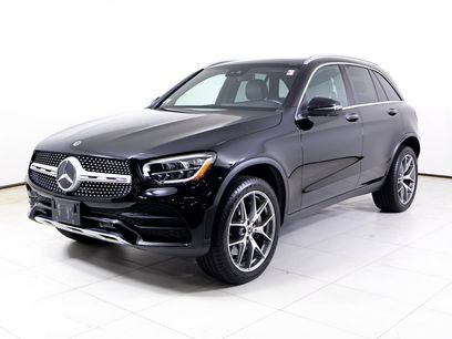 Used 2022 Mercedes-Benz GLC 300 4MATIC