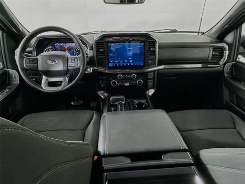 Used 2023 Ford F150 XLT w/ Equipment Group 302A High AWD/4WD image 31