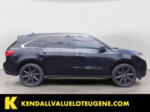Used 2016 Acura MDX SH-AWD w/ Technology Package image 6
