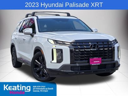 Used 2023 Hyundai Palisade XRT