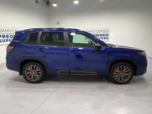 Certified 2026 Subaru Forester Sport AWD/4WD image 9