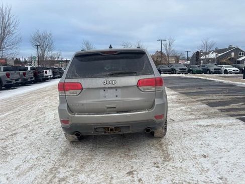 Used 2014 Jeep Grand Cherokee Limited image 6