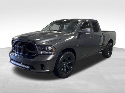 Used 2018 RAM 1500 Sport AWD/4WD image 4