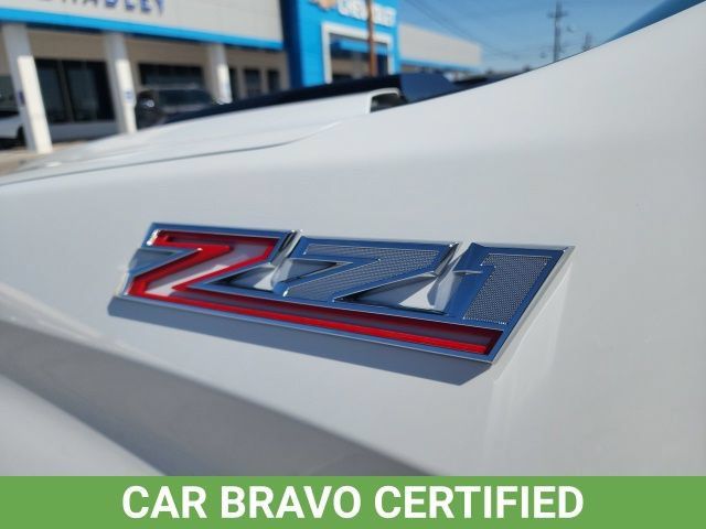 Certified 2024 Chevrolet Silverado 1500 LT Trail Boss w/ Protection Package AWD/4WD image 11