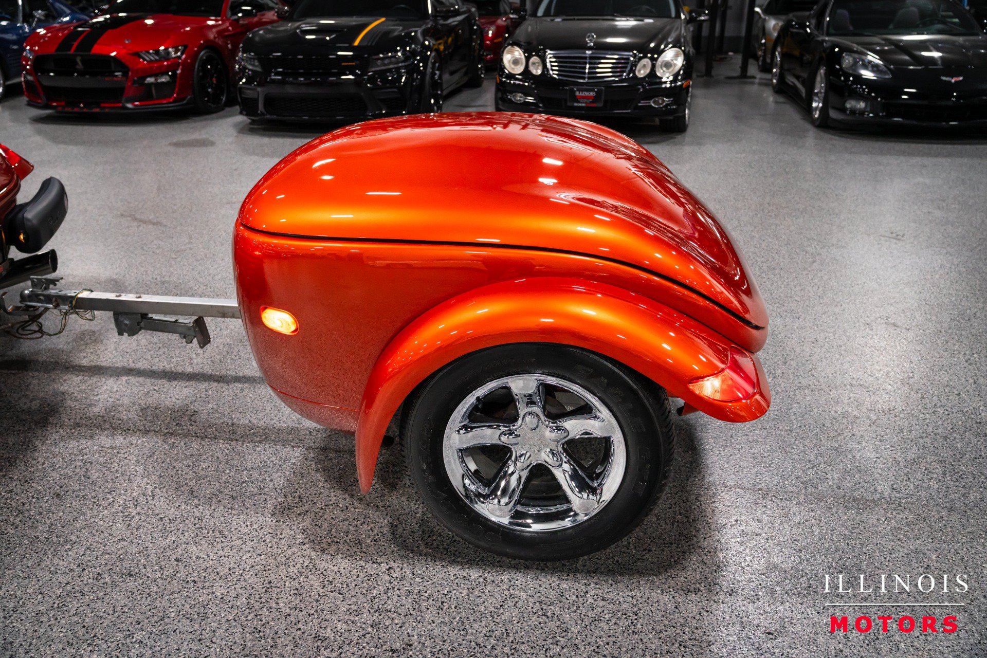 Used 2001 Chrysler Prowler RWD image 12