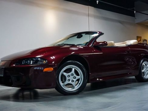 Used 1997 Mitsubishi Eclipse GS-T FWD image 1