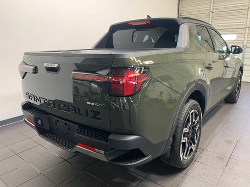 New 2026 Hyundai Santa Cruz Limited image 3