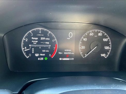 Used 2024 Honda CR-V EX-L image 12