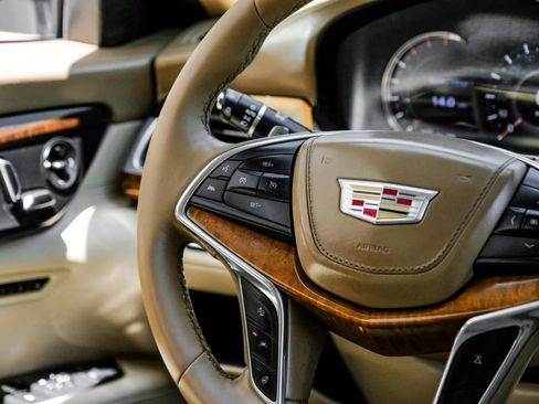 Used 2018 Cadillac CT6 Platinum AWD/4WD image 24