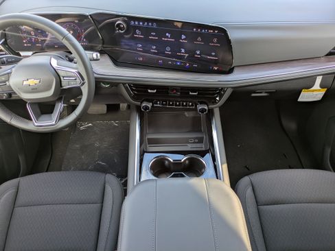 New 2026 Chevrolet Tahoe LS image 11