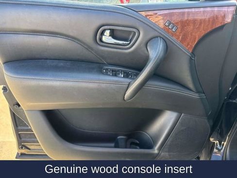 Used 2019 INFINITI QX80 Luxe image 27