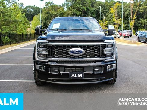 Used 2024 Ford F450 Limited w/ FX4 Off-Road Package image 10