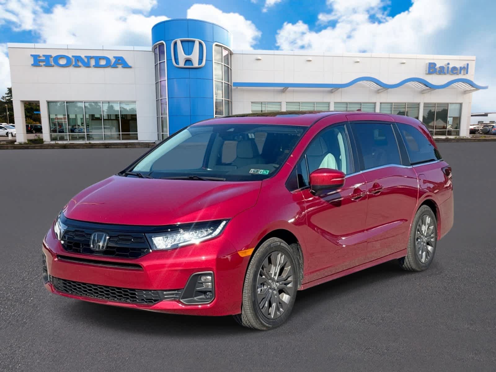 Used 2026 Honda Odyssey Touring image 1